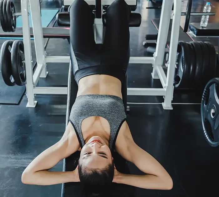 Fitness Class (Demo)